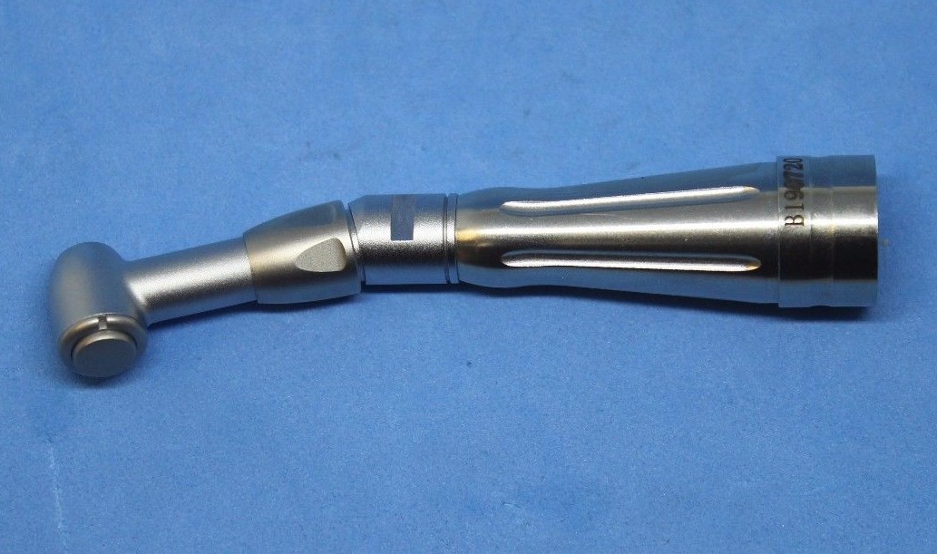 Star Titan Motor to Angle w/ NEW Push Button Friction Grip Head-Dental Handpiece