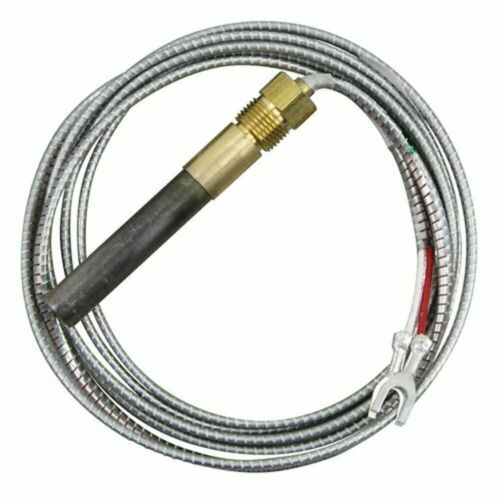 TWO LEAD THERMOPILE 72″ ARMORED BAKERS PRIDE M1265X MODELS 101 151 201 251 301