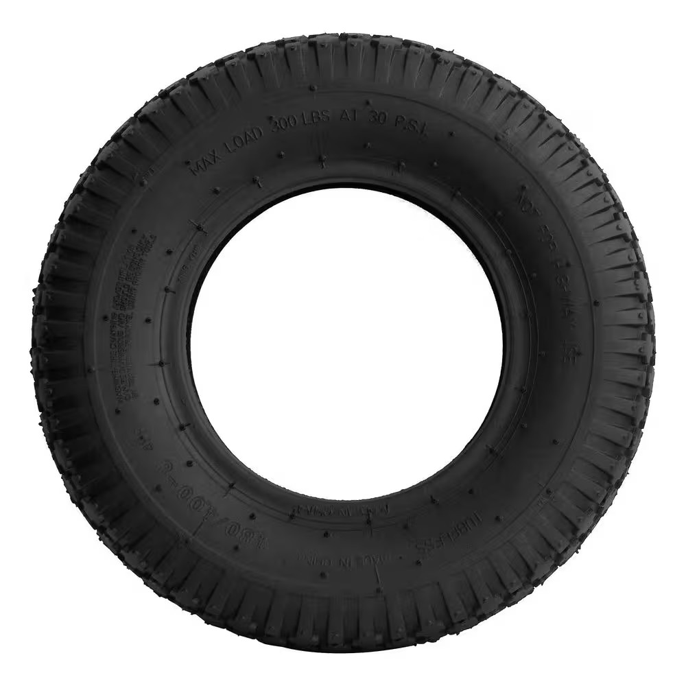 Stud 30 PSI 4.8 In. X 4-8 In. 4-Ply Tire