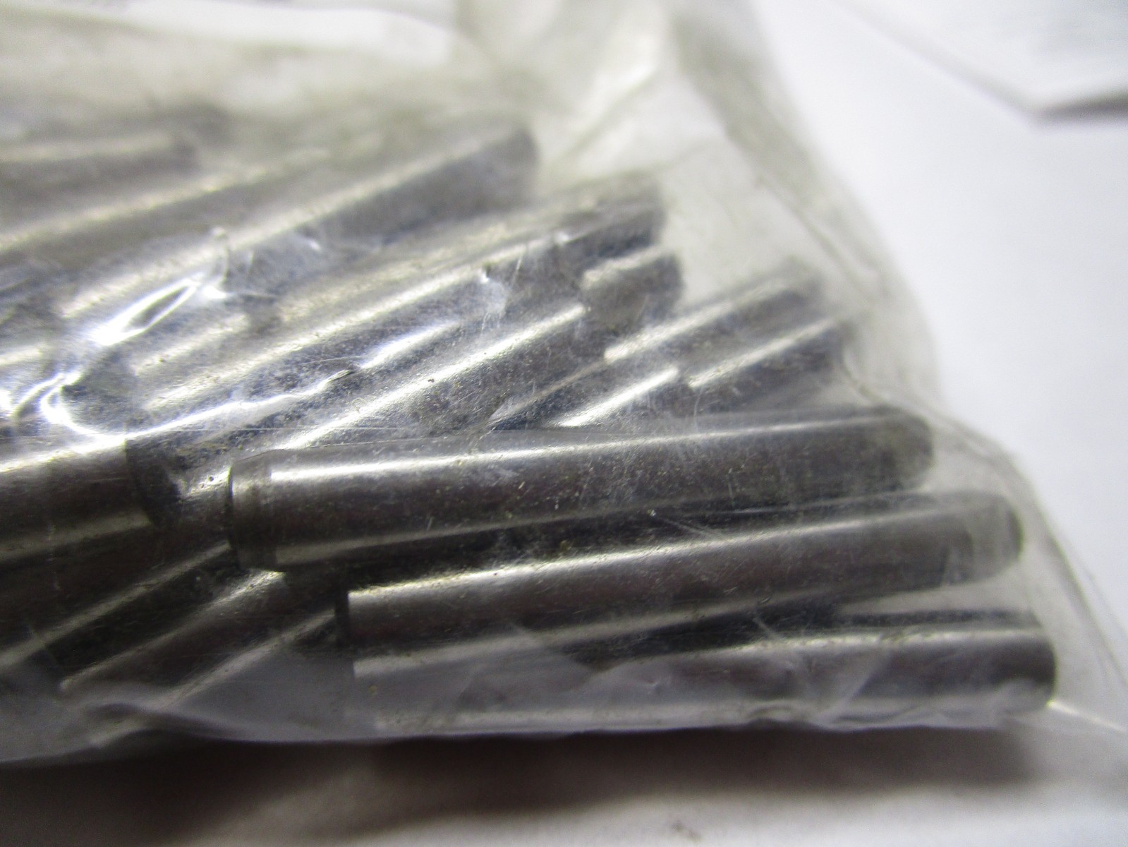 M5 x 34mm DIN 6325 Hardened and Ground Steel Oversized Dowel Pin QTY 100