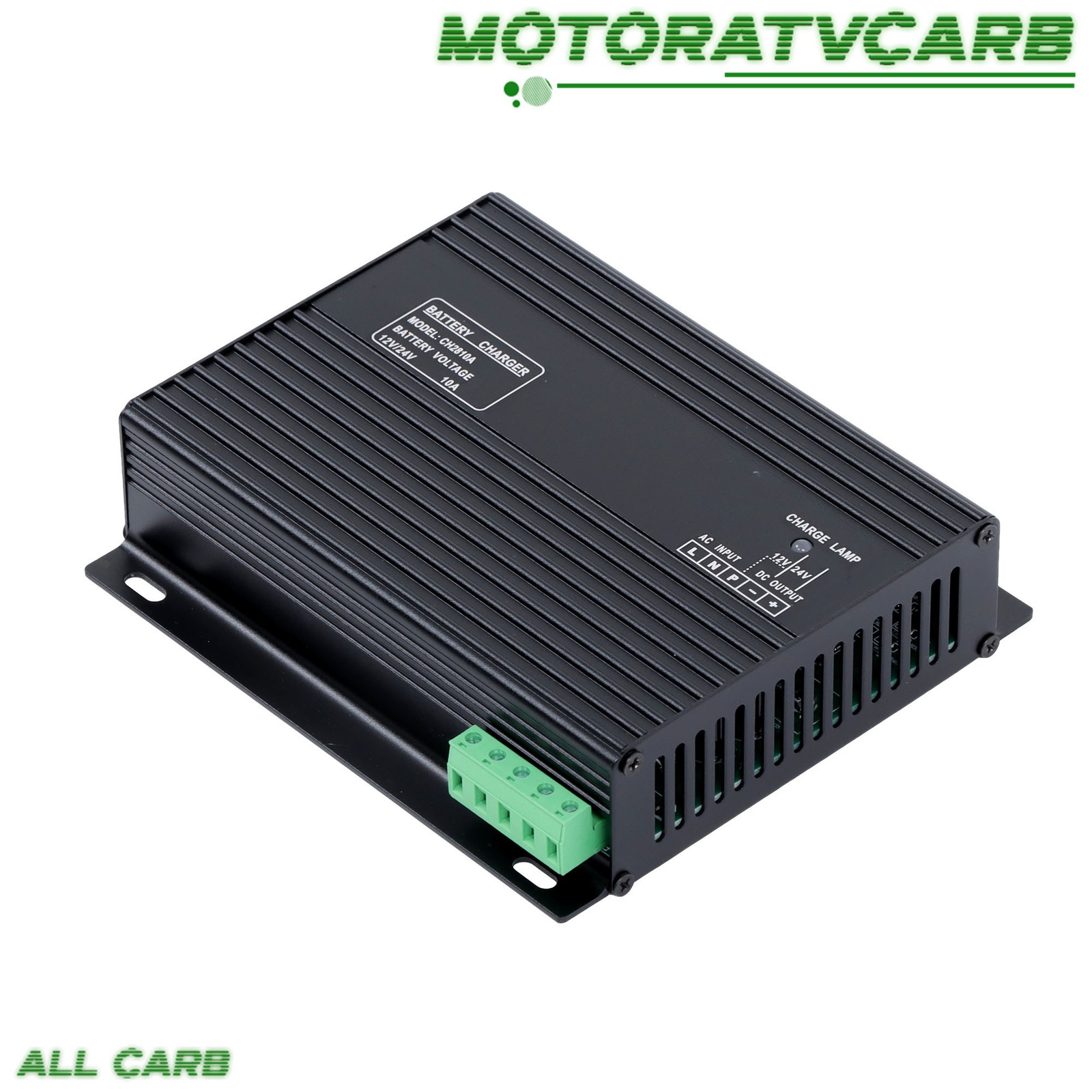 ALL-CARB CH2810 12V/24V 10A Diesel Generator Genset Intelligent Battery Charge
