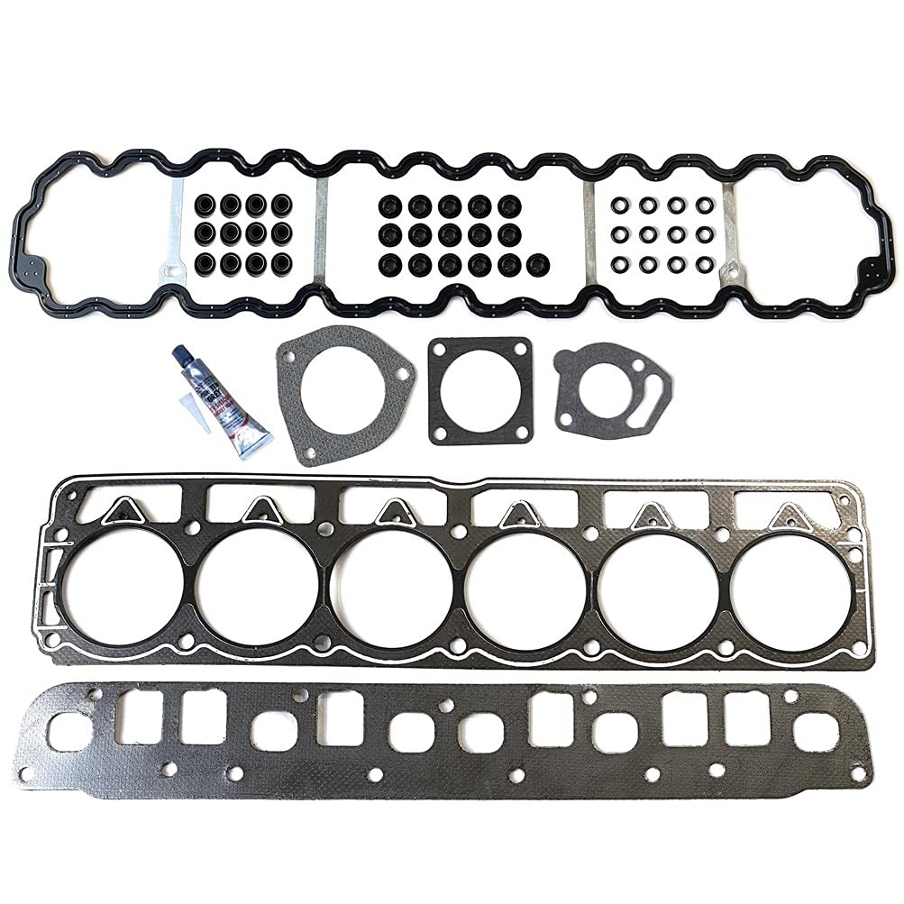 Cylinder Head Gasket Set for Jeep Cherokee 4.0L HS9076PT-4 CS8169-3