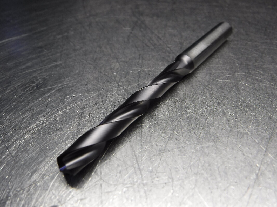 Widia 6.70mm 2 Flute Coolant Thru Carbide Drill TDS402A06700 WP20PD (LOC2098D)