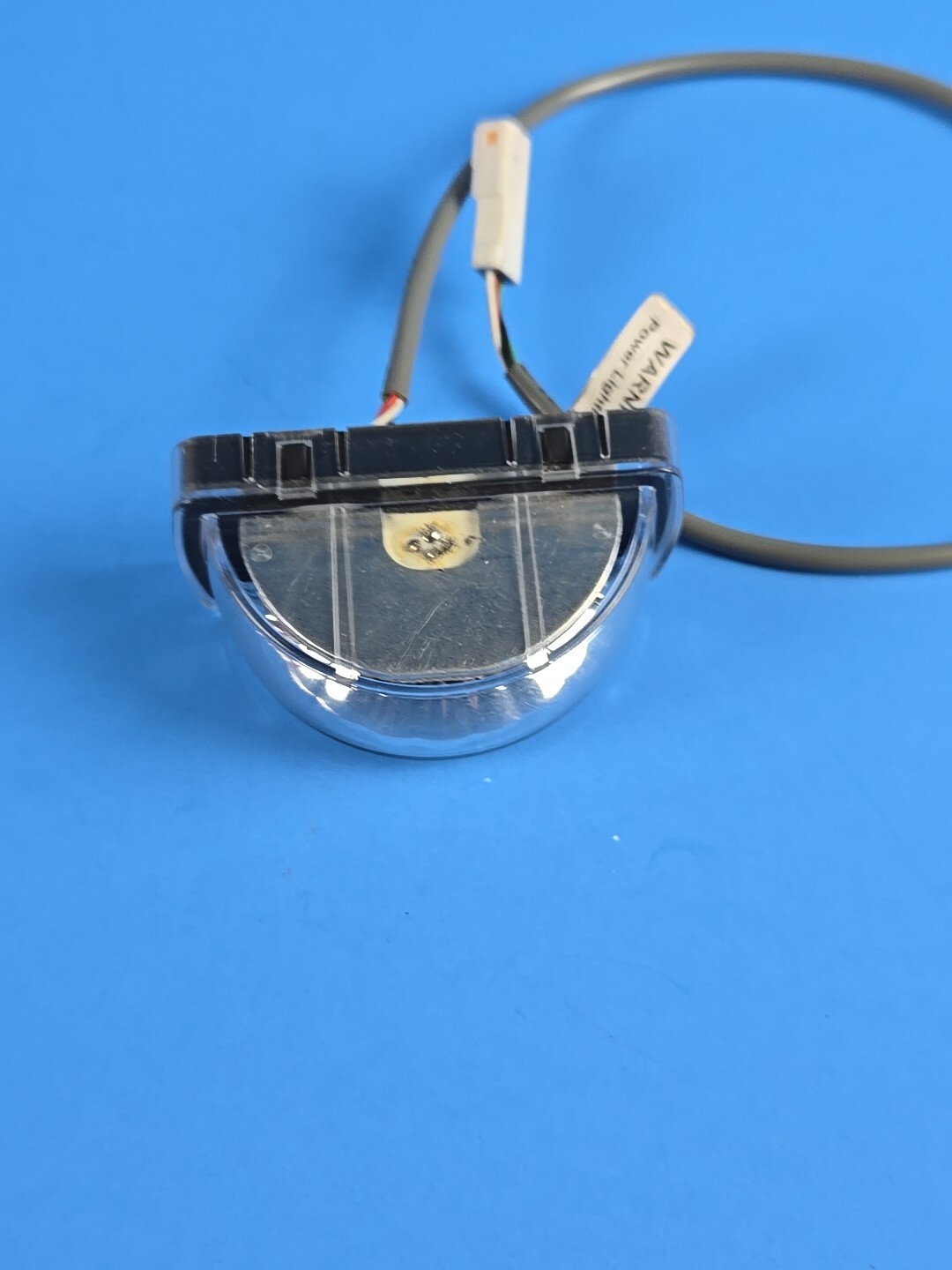 Soundoff Signal ENT3W3W Intersector Surface Mount Light