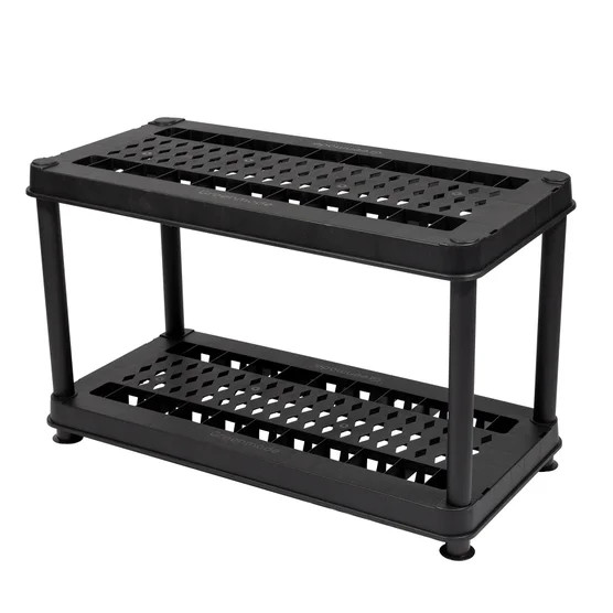 Greenmade 5-Tier Utility Rack Shelving Unit, 150 lbs Per Shelf, Garage, Laundry