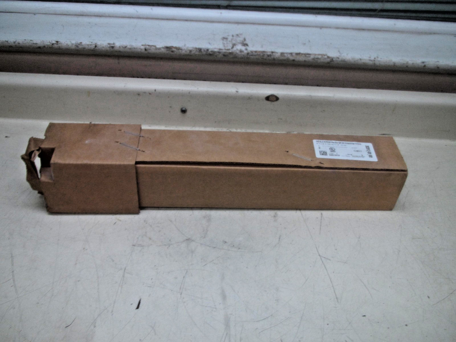 Tyco Automatic Sprinkler DS2 ELO 16 PD EC Rec Esc QR 200 White/White 14.75 IN