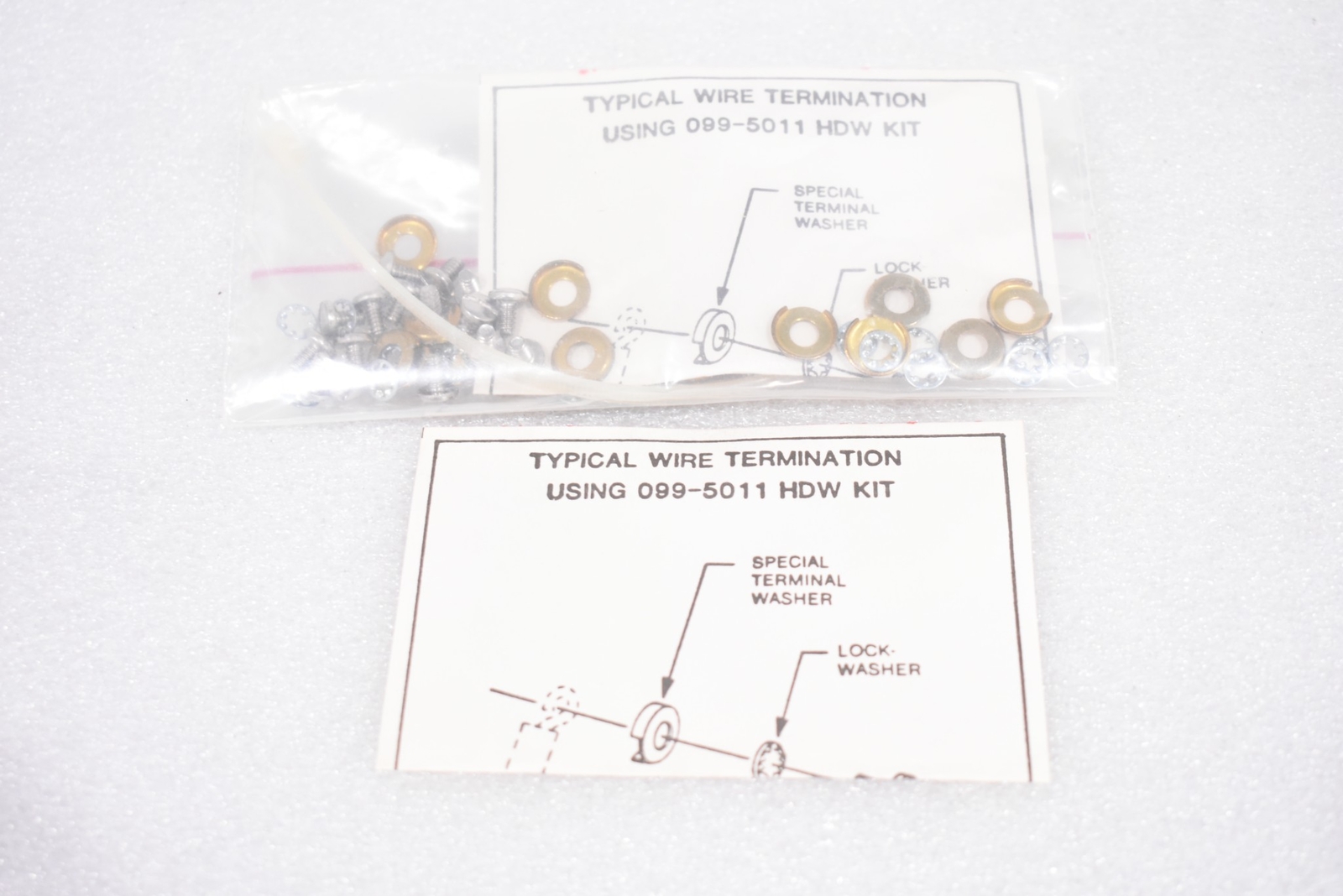 COMPUTER PRODUCTS, INC 021-5224-003, RTP 7504/51-003 T/C COMPENSATOR/TERMINATOR