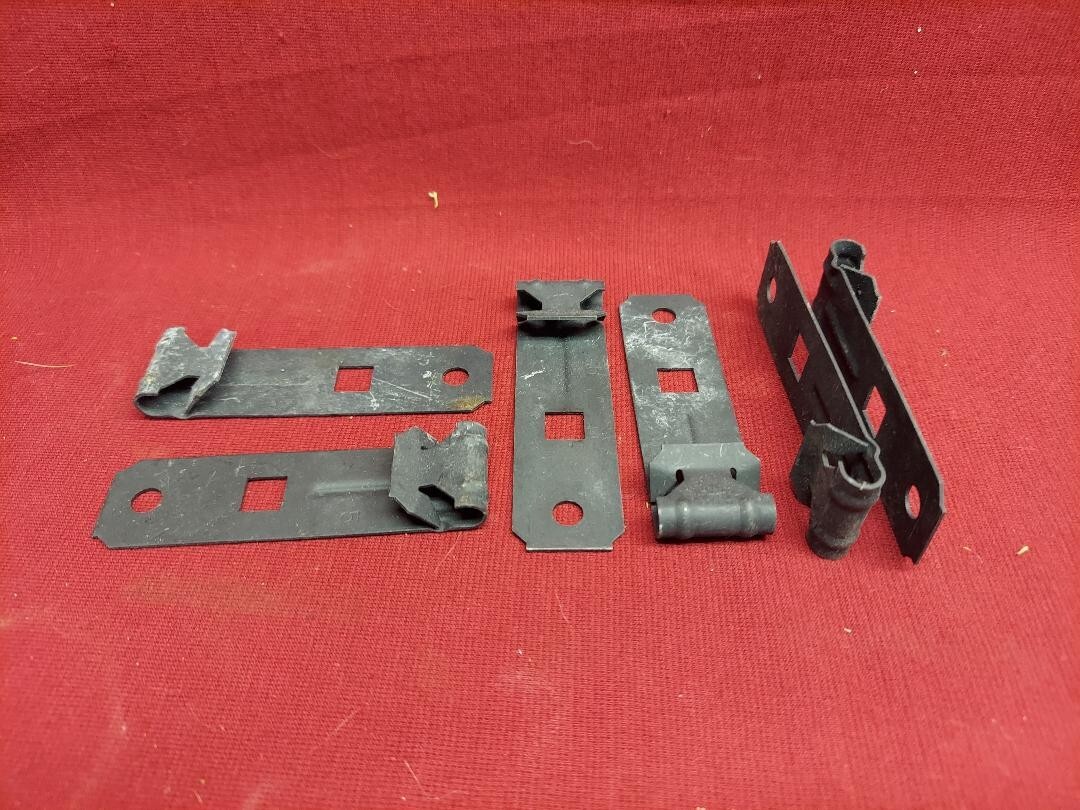 CADDY BLINE ERICO BF4 Z PURLIN FLANGE HANGER CLIP BEAM GRID WIRE CONDUIT PIPE 50