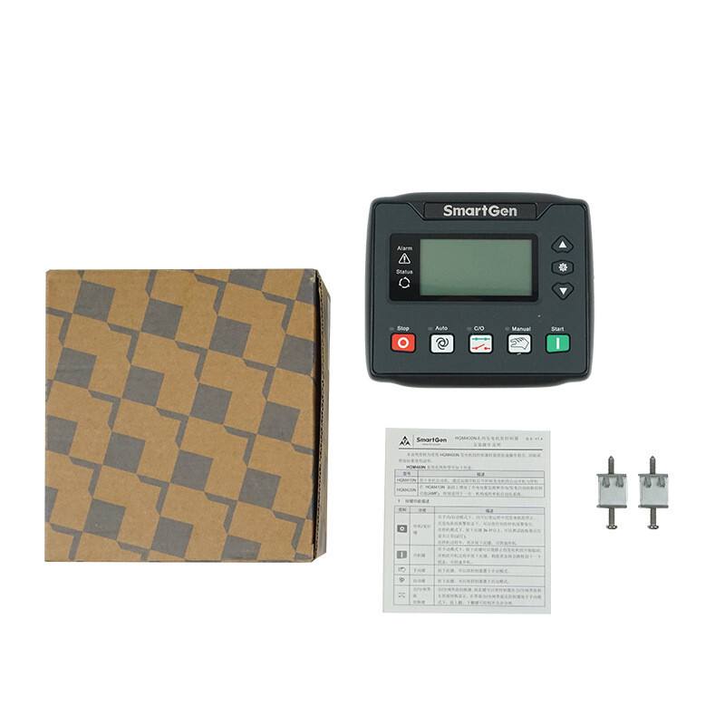 New Smartgen Gensets Controller HGM420N Generator Control Module Board