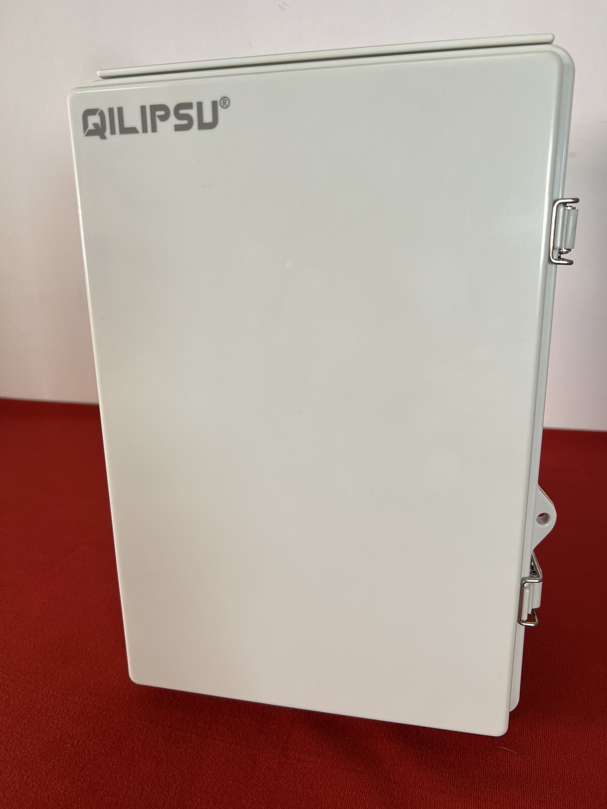 QILIPSU Waterproof Outdoor Junction Box, IP67 ABS Plastic Electrical Enclosure