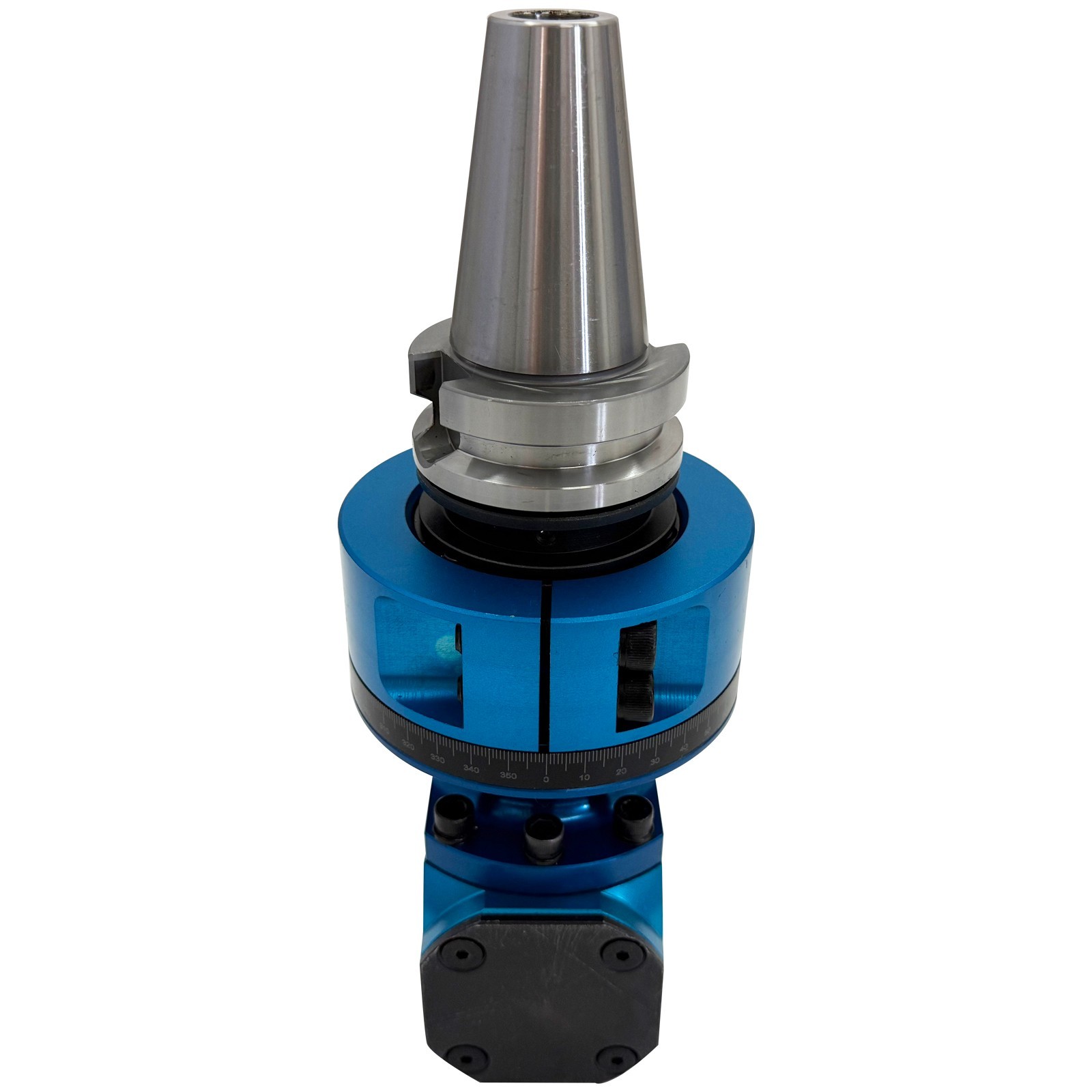 BT40-ER40 90° Side Milling Head CNC Single Output Angle Head Side Milling Head
