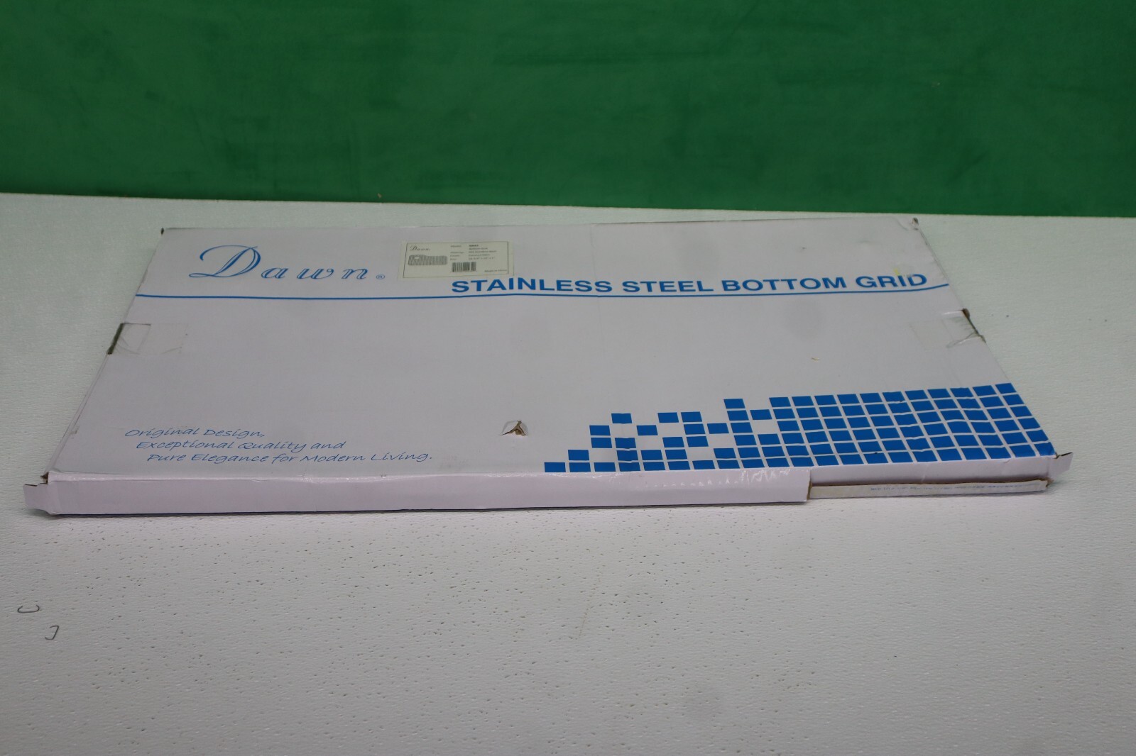 Dawn Kitchen & Bath G037 28.38 in. x 16 in. Bottom Grid For Dsu3118