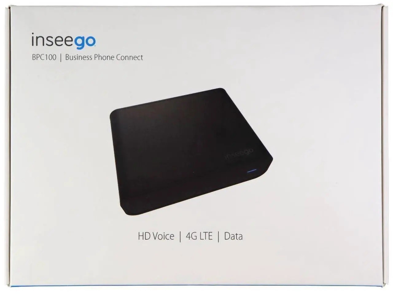 Inseego BPC100 Business Phone Connect 4G LTE HD Voice and Data