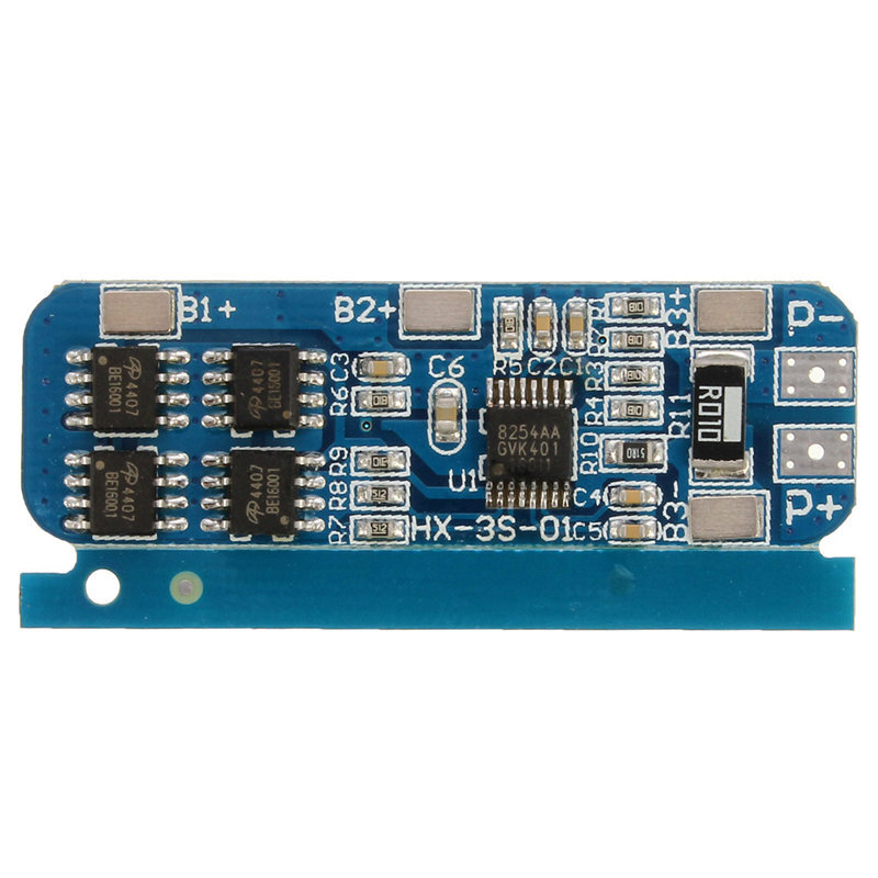 Li-ion 18650 Lithium Battery BMS PCB Protection Board Balance Protection Board