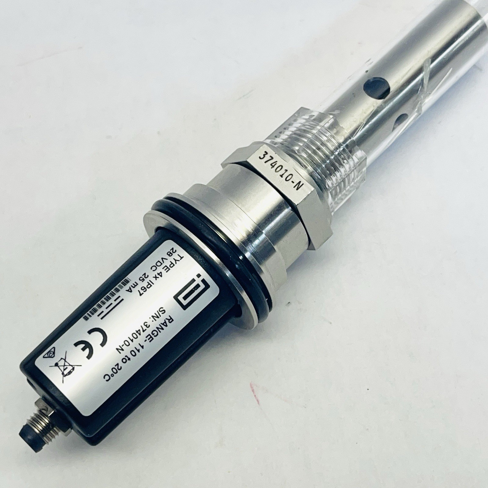 PANAMETRICS HYGROPRO RTE MOISTURE TRANSMITTER