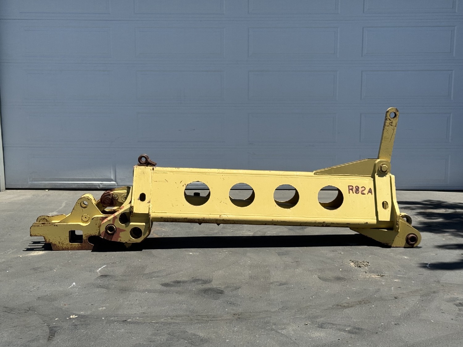 Gradall 8 ft (2.4 m) Boom Extension Assembly | 80655030 | 80656076