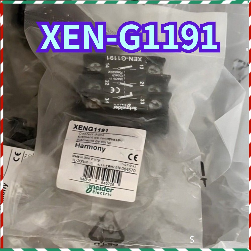 Schneider XEN-G1191 & XENG1191 1PCS New Original Quality Assurance Fast Delivery