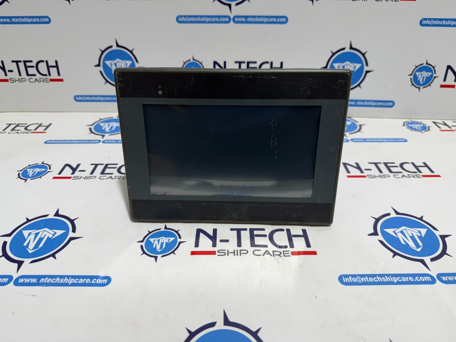 Weintek MT8071iE HMI Touch Panel 7″ Operator Interface 24VDC Industrial Display