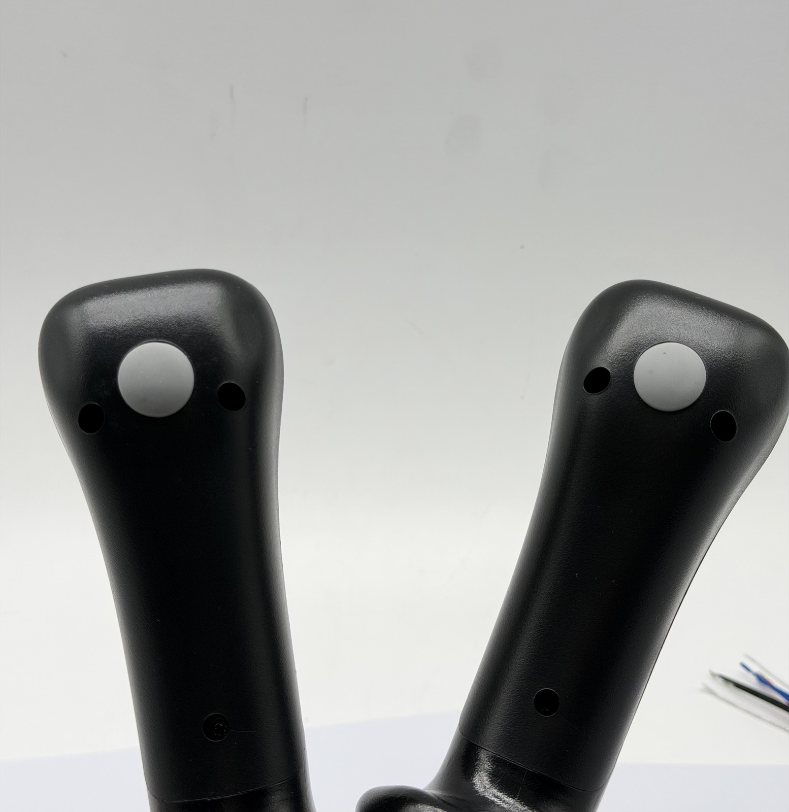1 Pair For Rexroth Excavator Joystick Controller Handle Left + Right