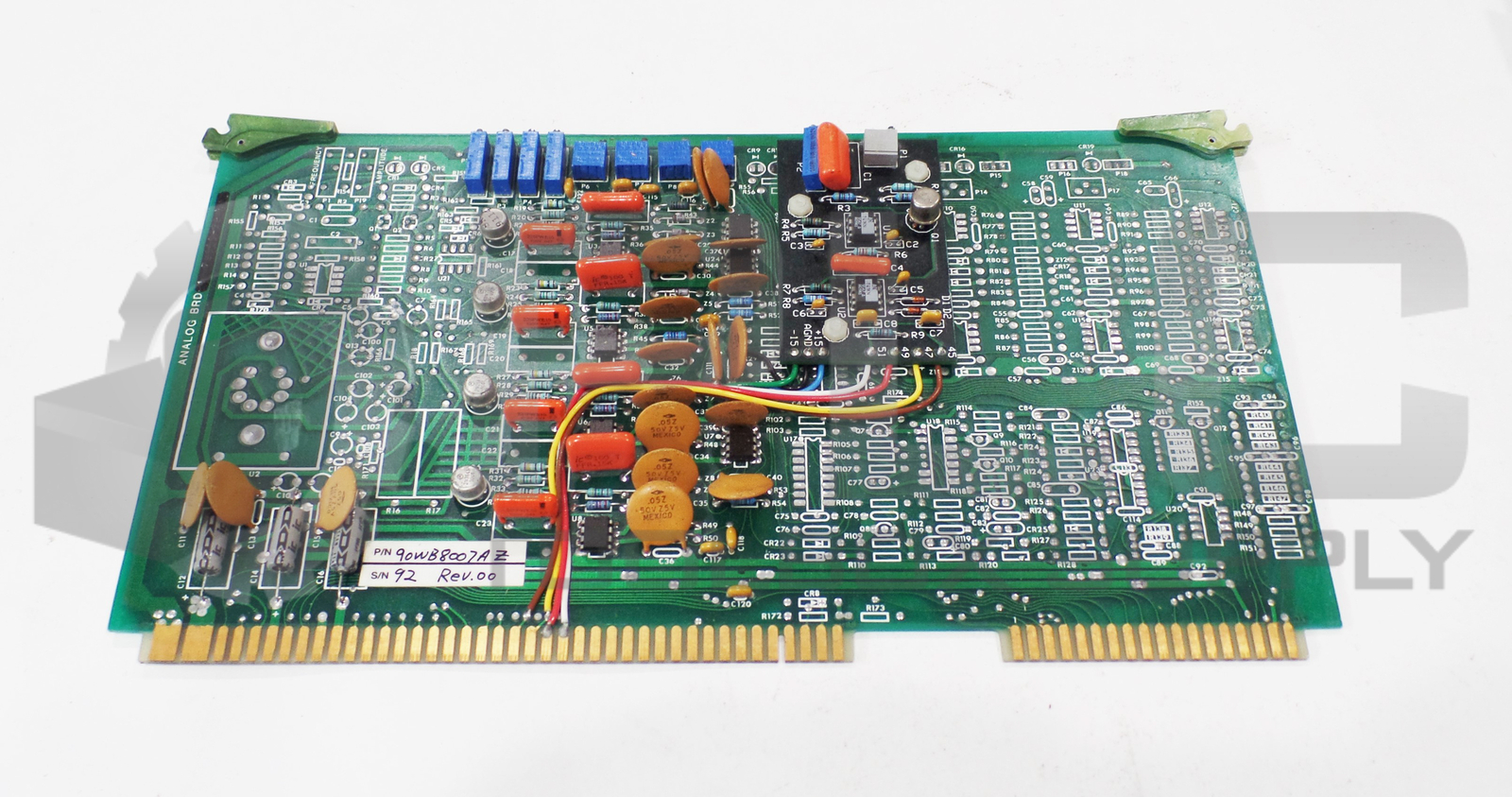 TRIANGLE PACKAGE MACHINERY 90WB8007AZ BOARD
