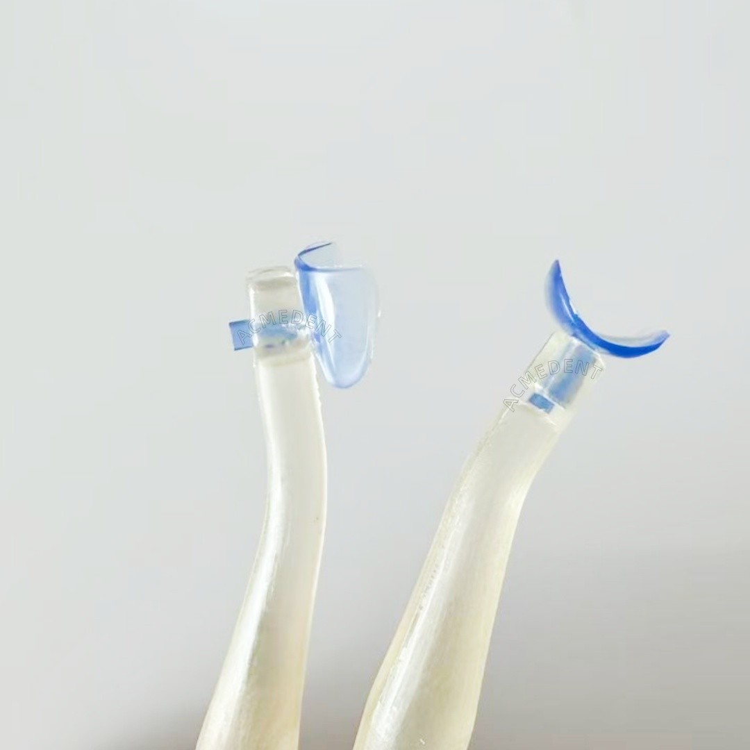 Dental Matrix Forms Cervical Transparent Matrices Gingival Class V Cure-Thru