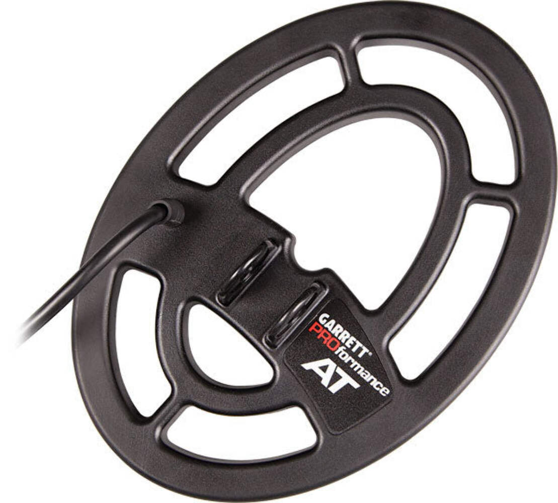 Garrett AT Series 6.5”X9” PROformance Concentric Search Coil With Coil Cover For