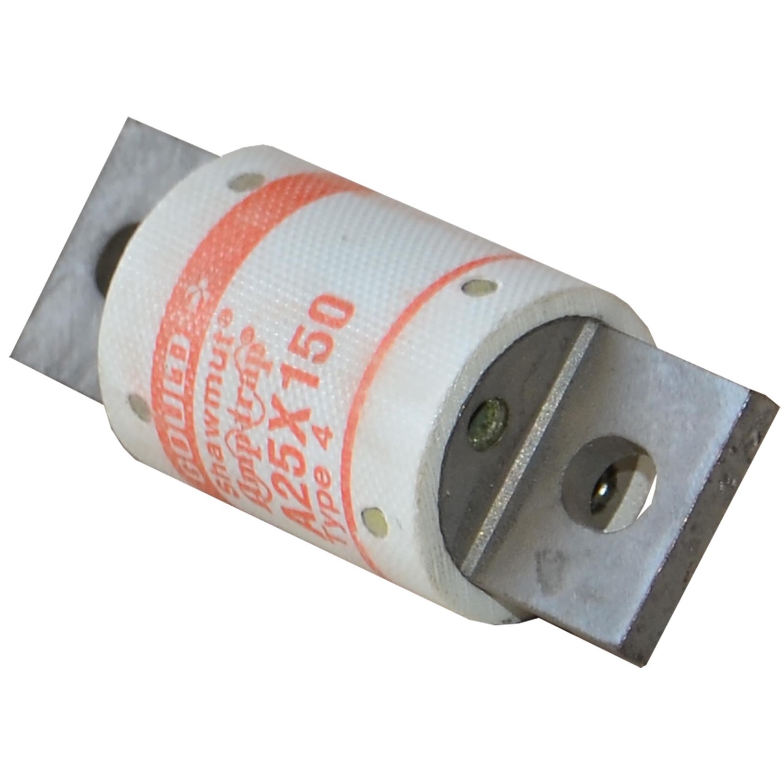 A25X150-4 Gould-Shawmut 150A 250V Type 4 Form 101 Fuse -New –SES
