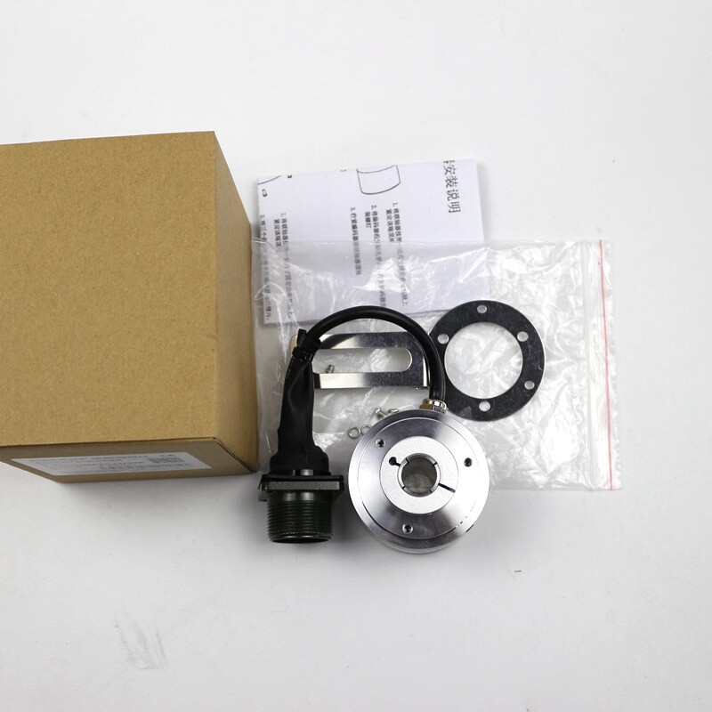 Industrial Encoder The Displacement Is Converted Into Periodic Electrical Signal