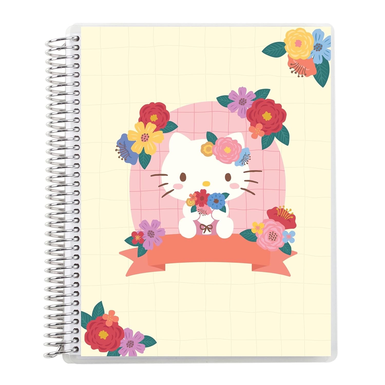Erin condren Hello Kitty 2025-2026 Academic Planner 840114774493