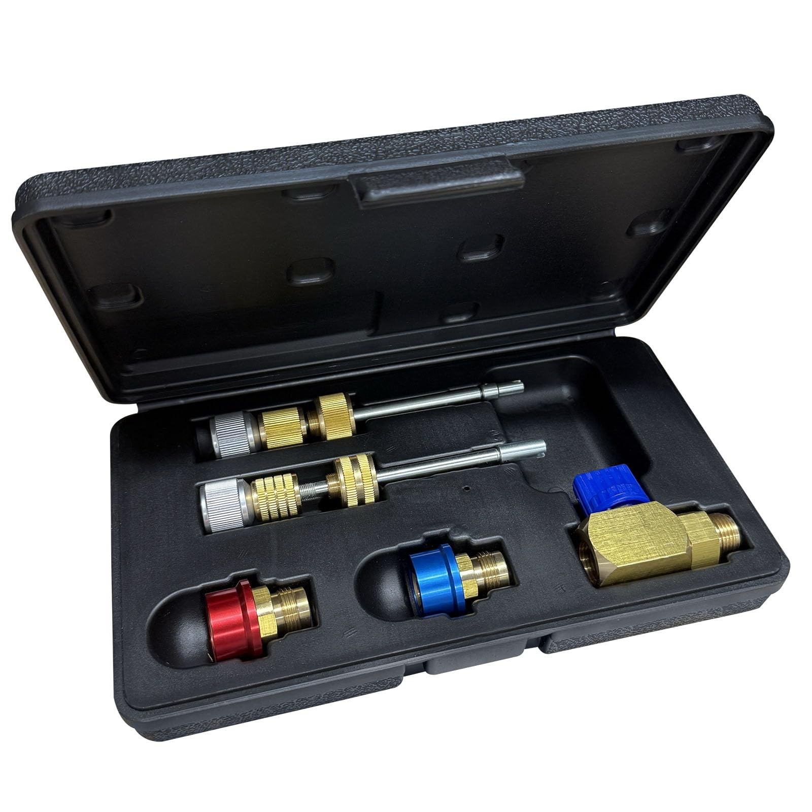 Mastercool 58560 Eaton R134a Valve Core Remover/Installer Kit – for 8mm and 1…