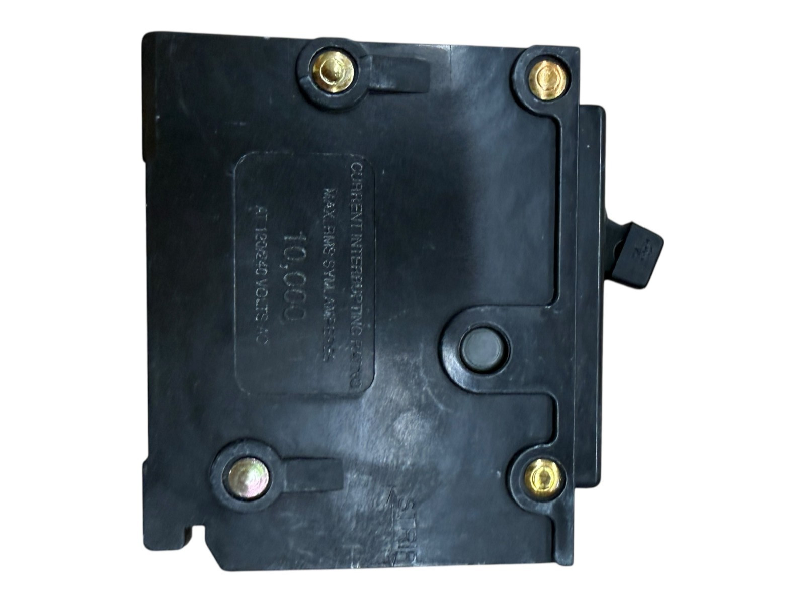 Eaton BR220 20 Amp 2-Pole Type BR Circuit Breaker 120/240V Double Pole