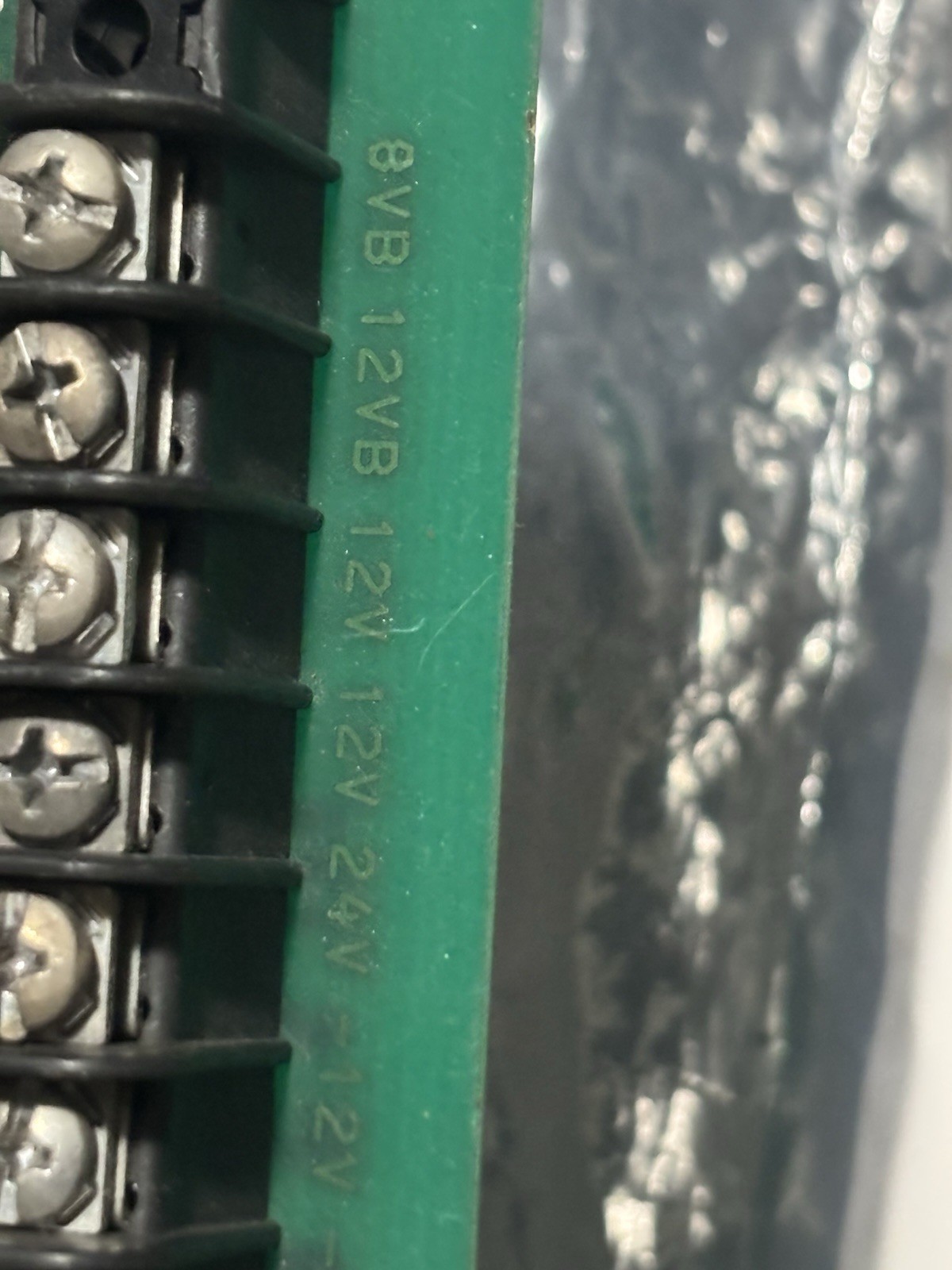 Cincinnati Milacron PC Circuit Board 3 531 3697A U16 / PP12CO / 8206 / Rev +
