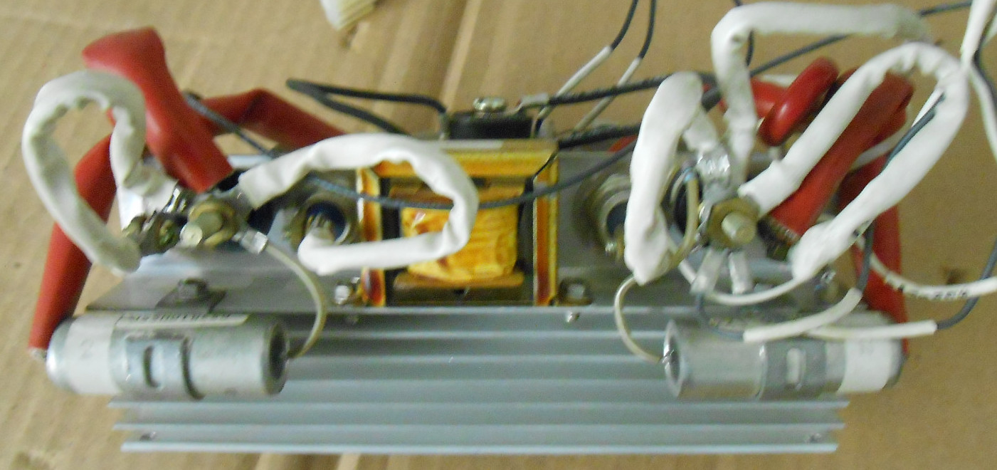 GE 3820HSMD1C1F THYRISTOR ASSEMBLY