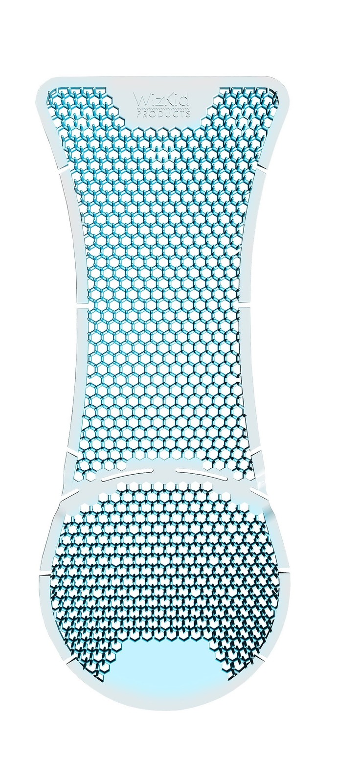 Splash Hog Urinal Screen – Clean Scent | Reduces Splash-Back | Long Lastin