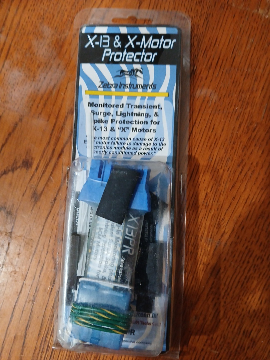 ECM X13 & X Motor Protector # S59-423 Surge, Lightning & Spike Protection New