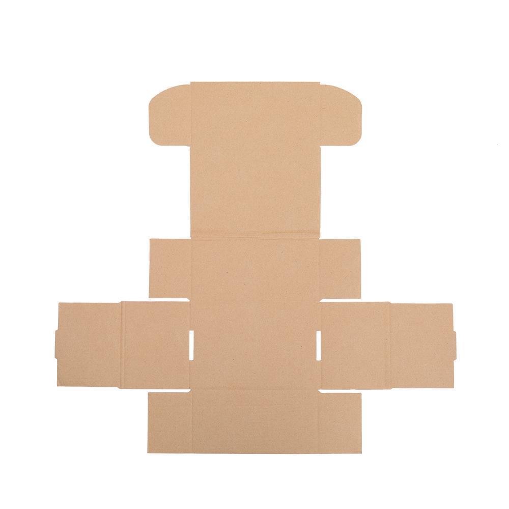 WHITE CORRUGATED MAILERS 6x4x3 50 100 200 Shipping Packing Boxes Mailers