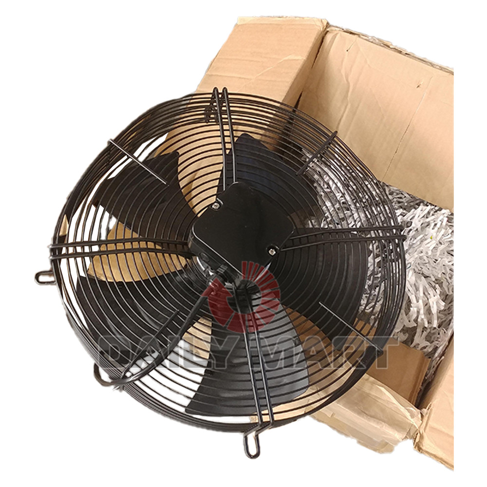 New In Box ZIEHL-ABEGG FN040-VDK.0F.V7P2 Axial Fan
