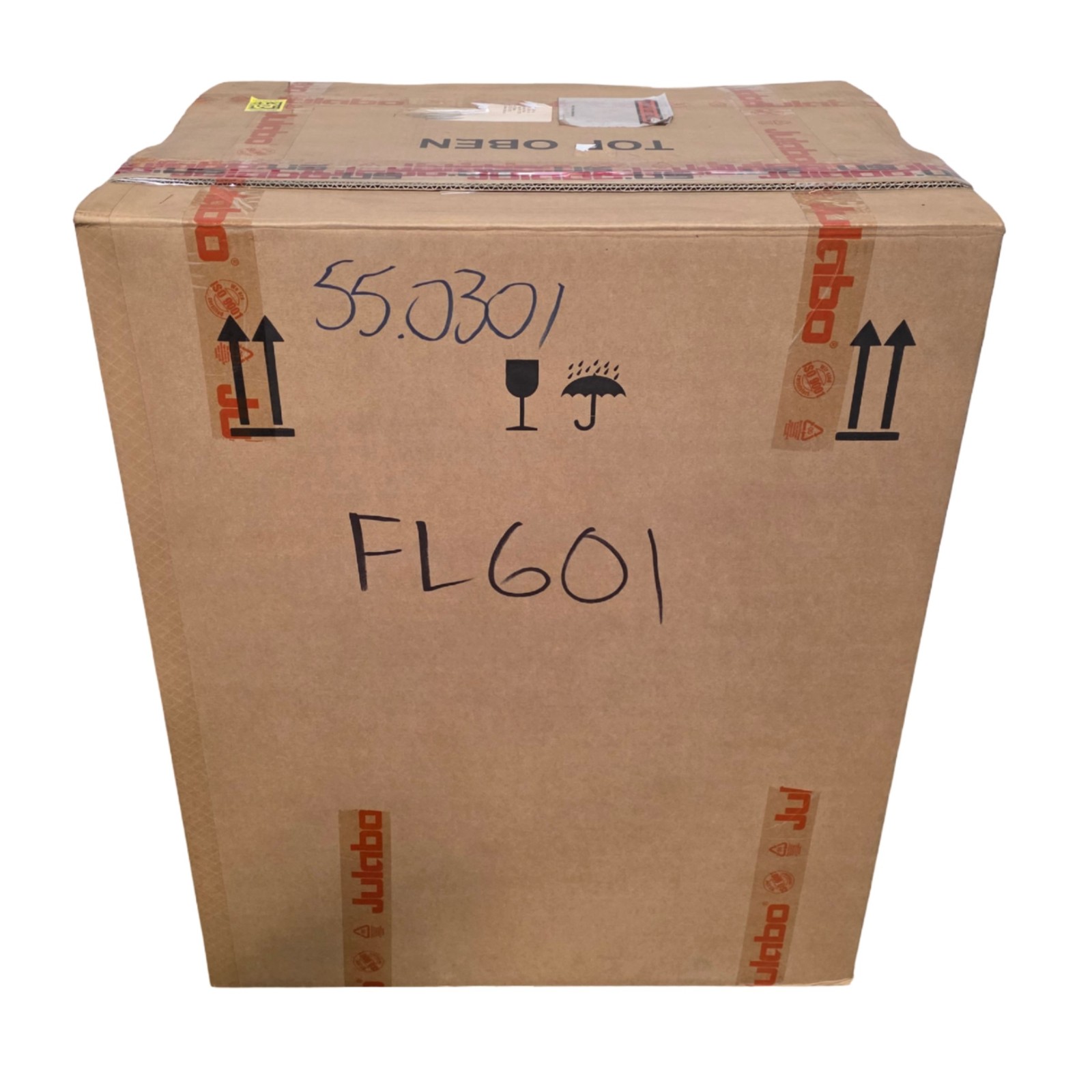 Julabo 9661006.2 FL601 Refrigerated Recirculating Chiller -20 To 40°C 0.6kW 115V