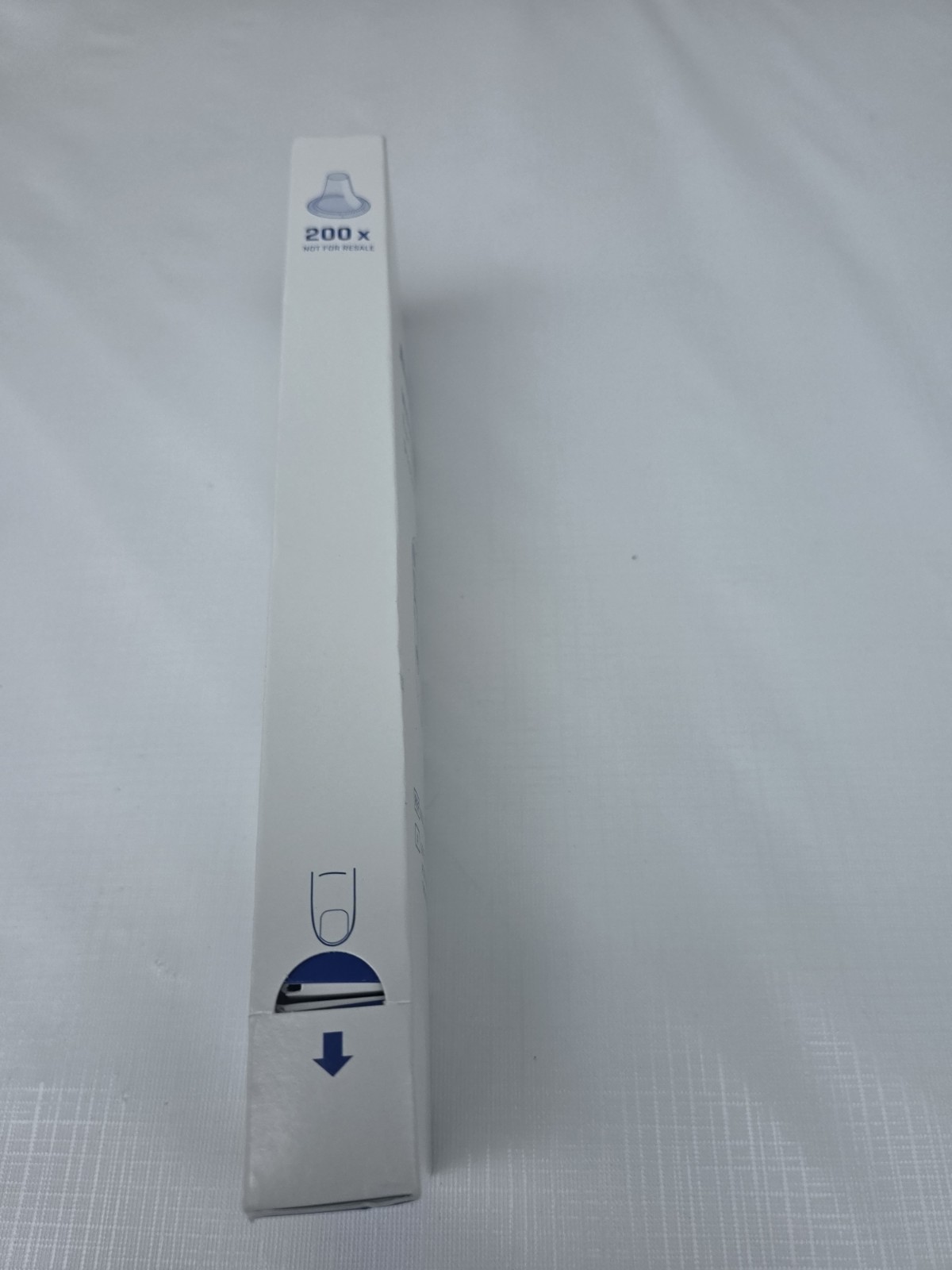 2 NEW Welch Allyn Ear Thermometer Probe Covers 200 Count Per Box 400 Total