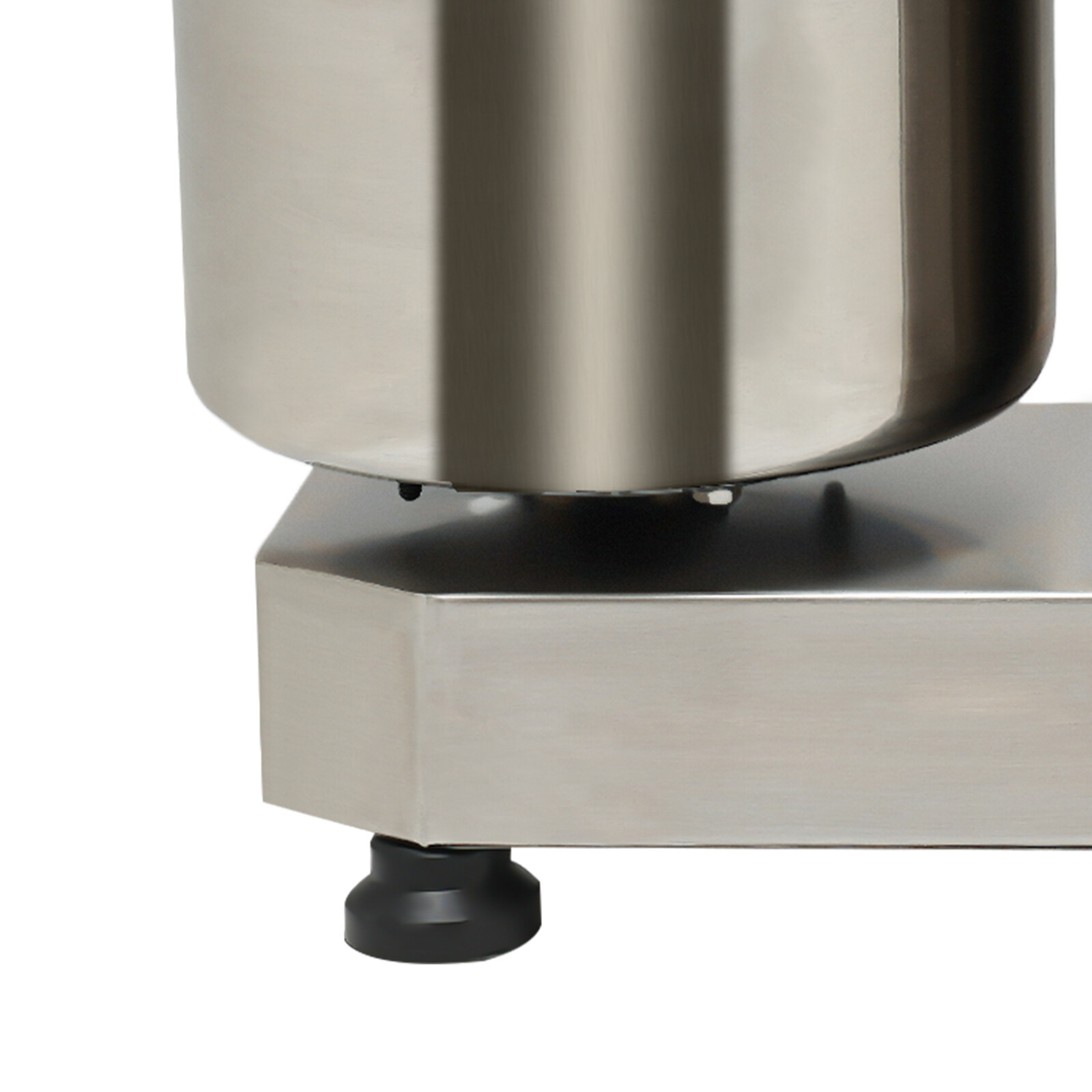 110V 60Hz Dough Kneading Machine 750W Commercial Dough Mixer, Max 360° Mixing
