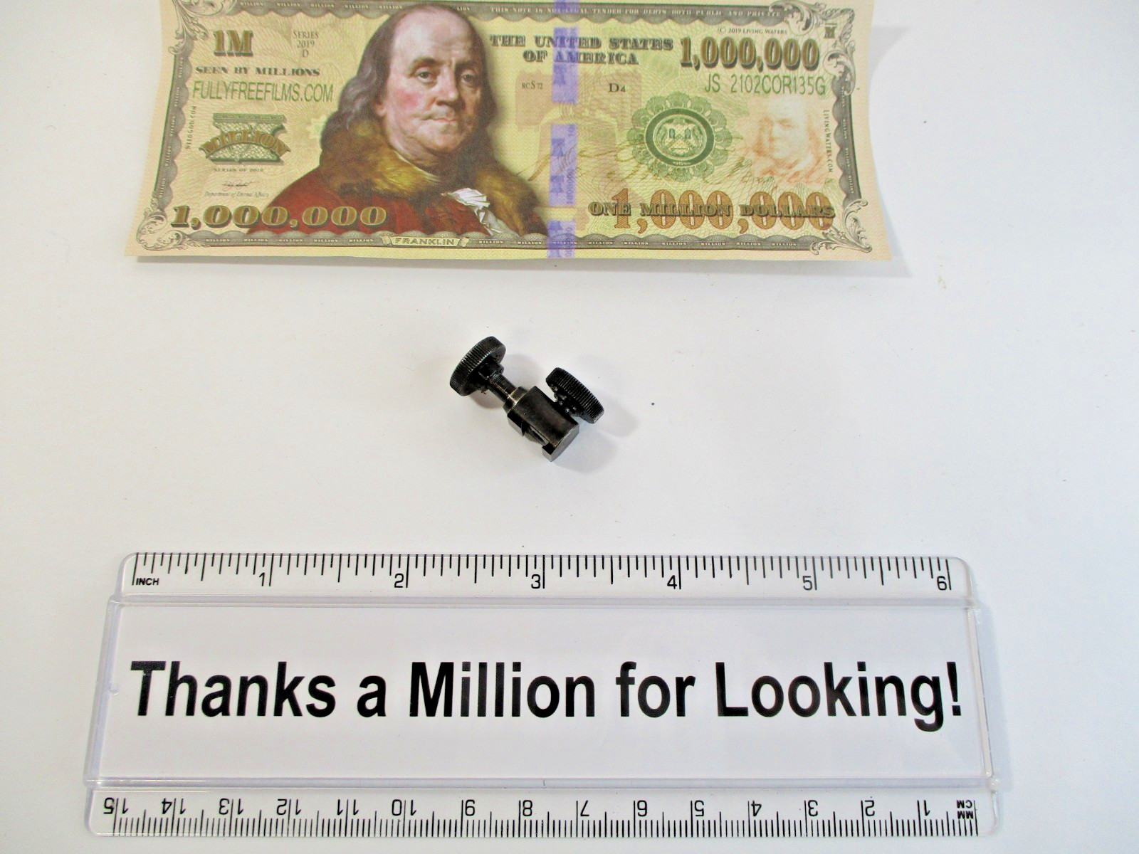 Dial Indicator DOVETAIL MOUNT Snug .150″ Mount Rod Fits Interapid Mitutoyo in EC