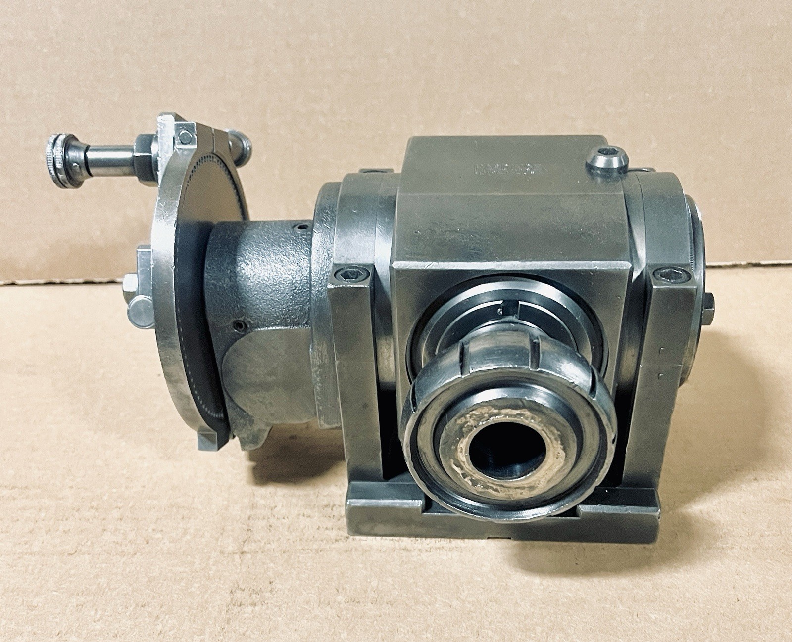 HARDINGE 5C DIVIDING HEAD