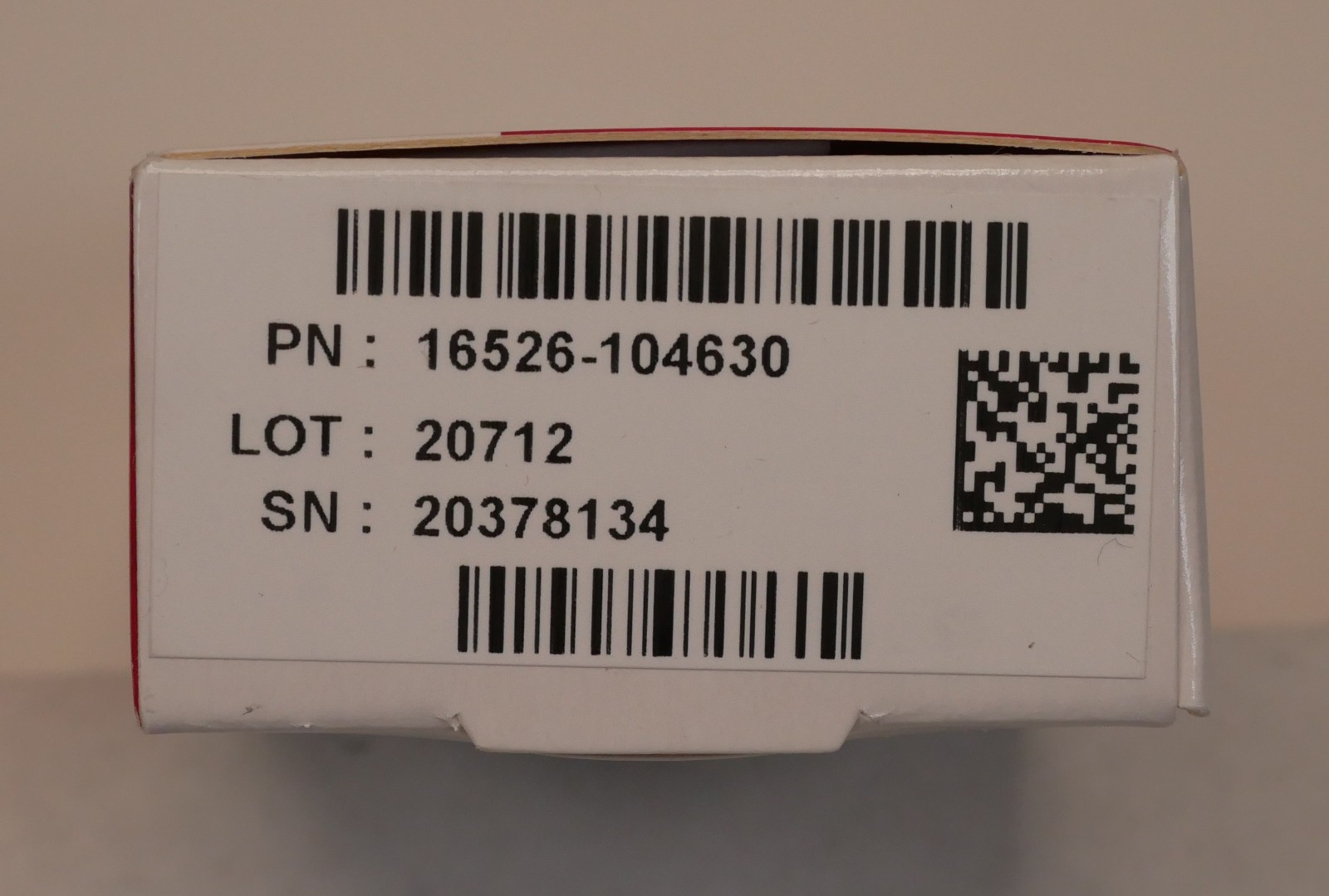 Thermo Scientific Accucore 150-C4 100×4.6mm 2.6um HPLC Col. P/N 16526-104630-New