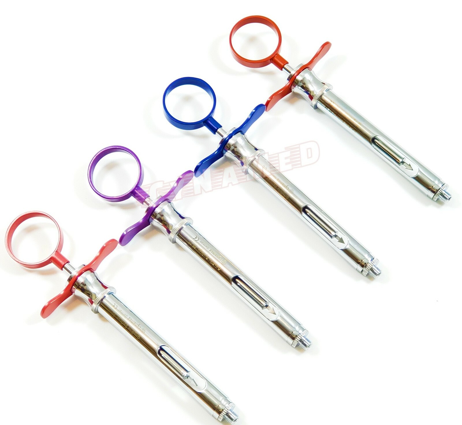 German Dental Anesthetic Self Aspirating Syringes 1.8ml Auto Passive Syringe