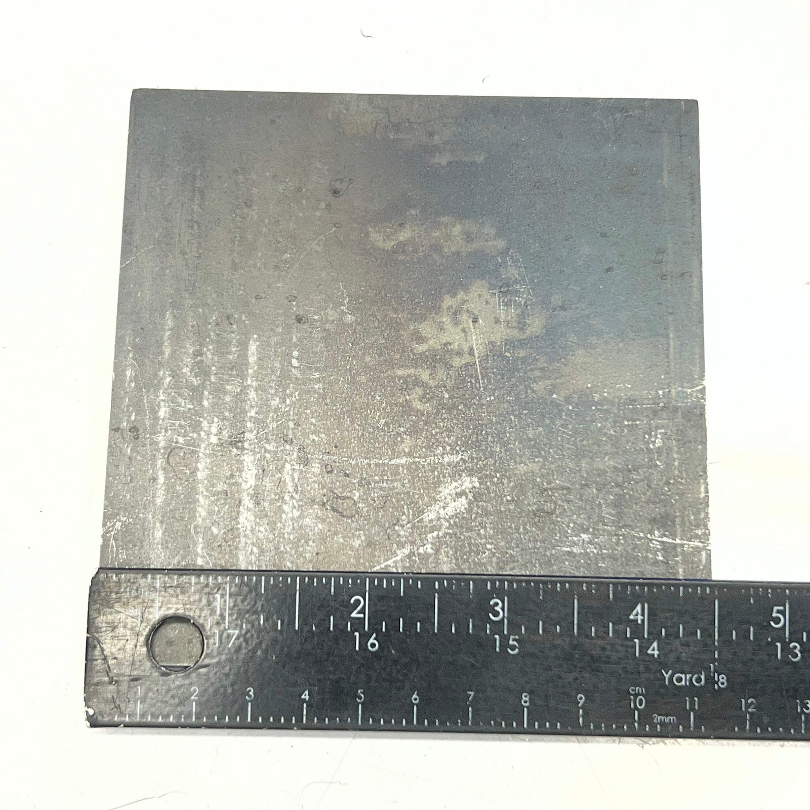 DAYTON (25 PACK) 1/4″ Superior Plate Dowel Steel Plate 101161