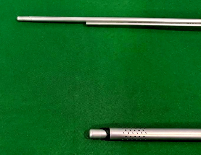 Hysteroscopy Resectoscope TURP Working Element Monopolar Passive 26FR Reusable