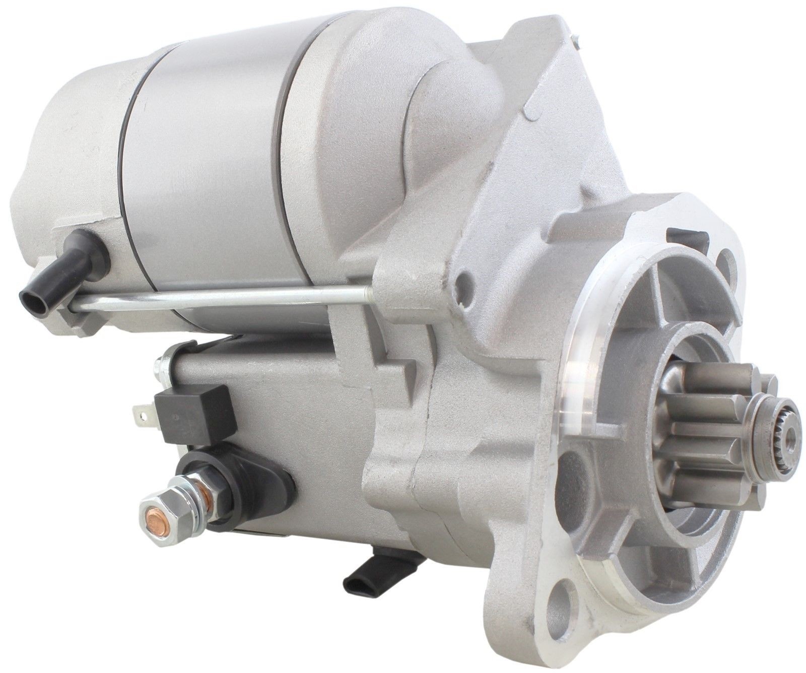 New 12 Volt Starter For Kubota Tractors 228000-9800 T1150-16800 T1150-16801