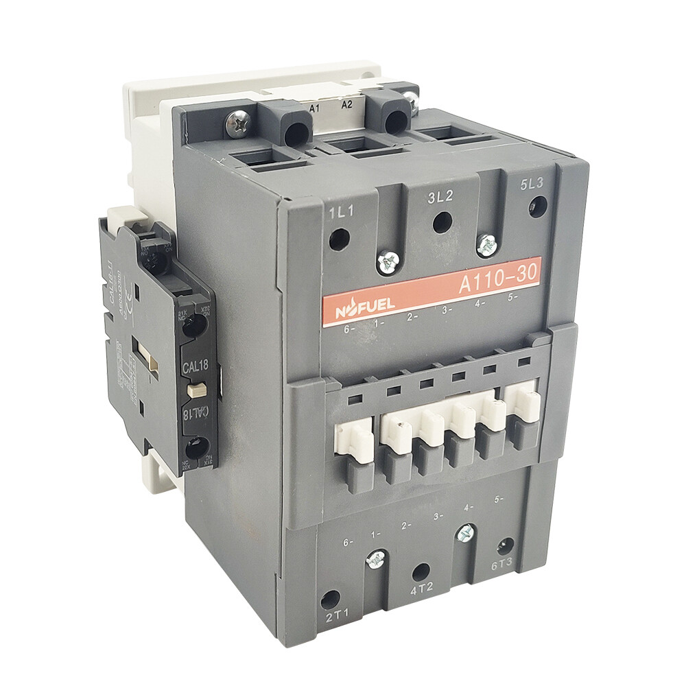 A110-30 Contactor 480V coil AC 110A replace Contactor A110-30-11-51 1NO1NC