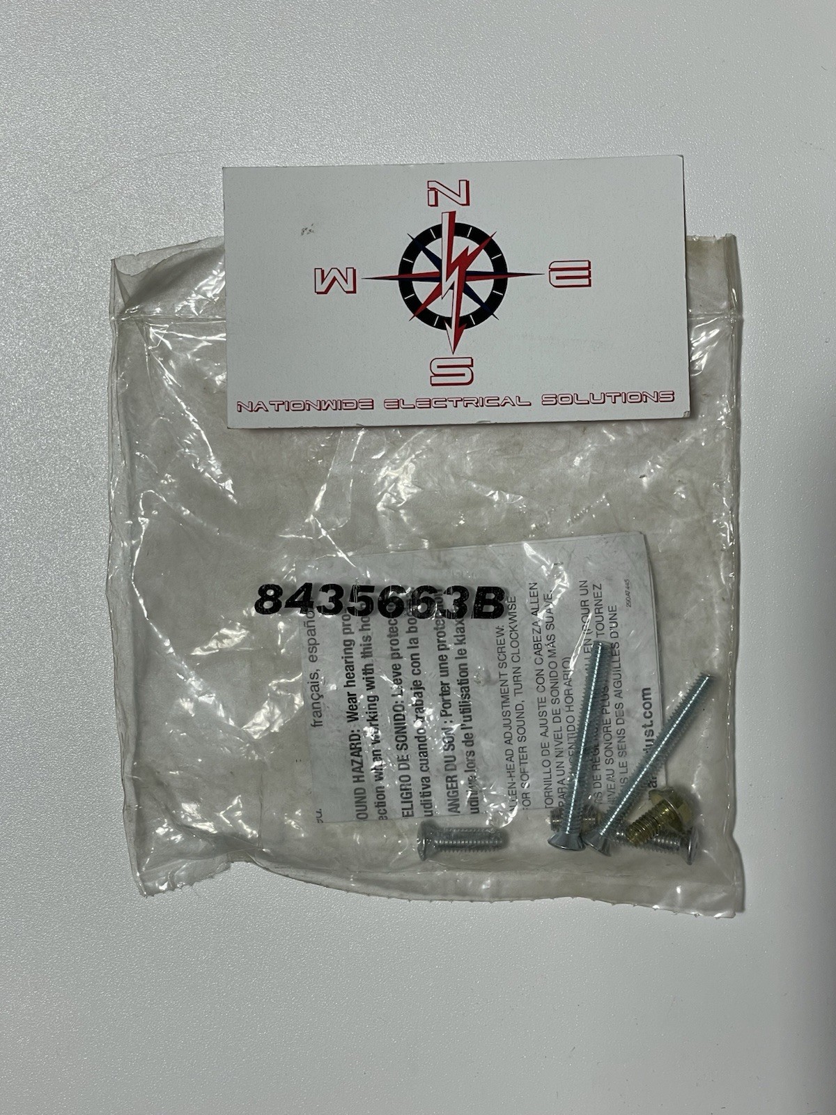 Federal Signal Kit 8435663B