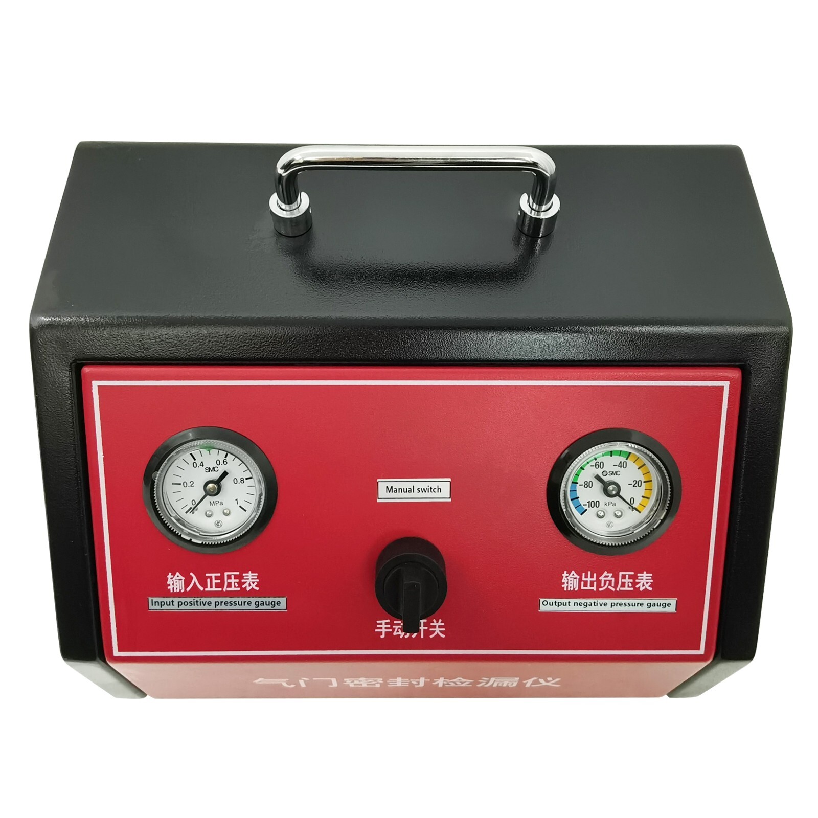 Auto Valve Leak Detector High Precision Cylinder Head Vacuum Leak Tester